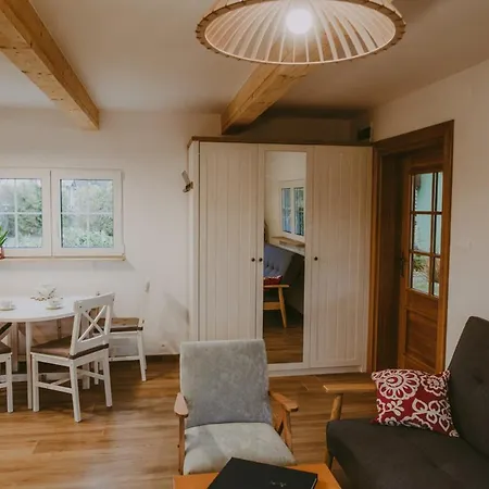 Chmury I Gory W Karkonoszach 펜션 Jezow Sudecki