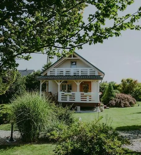 Chmury I Gory W Karkonoszach בית נופש Jezow Sudecki