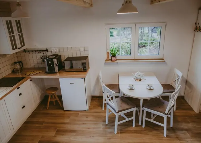 בית נופש Chmury I Gory W Karkonoszach *