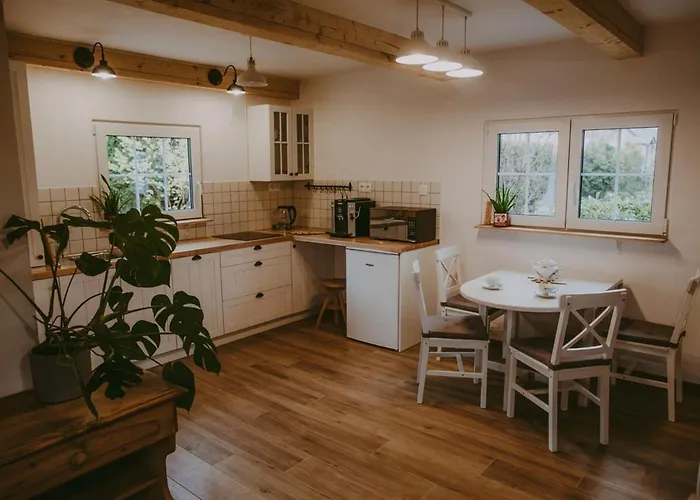 בית נופש Chmury I Gory W Karkonoszach