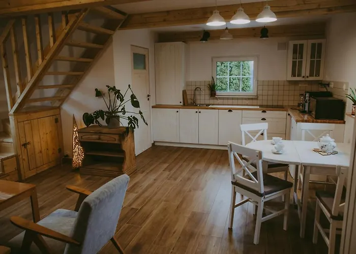 בית נופש Chmury I Gory W Karkonoszach