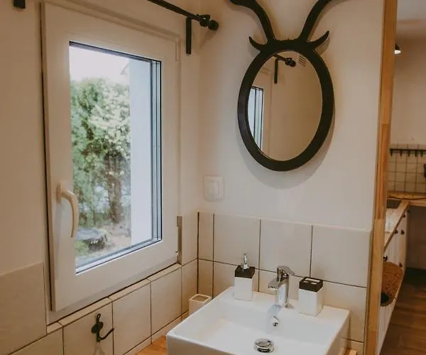 Chmury I Gory W Karkonoszach בית נופש *