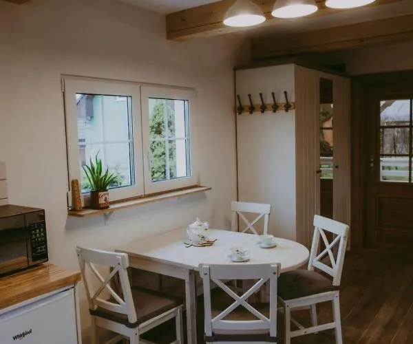 בית נופש Chmury I Gory W Karkonoszach *