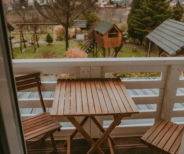 Chmury I Gory W Karkonoszach בית נופש *