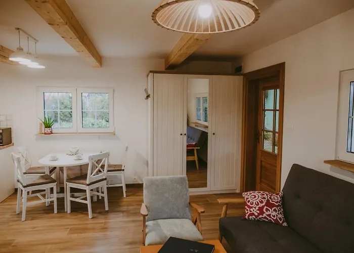 Chmury I Gory W Karkonoszach בית נופש Jezow Sudecki