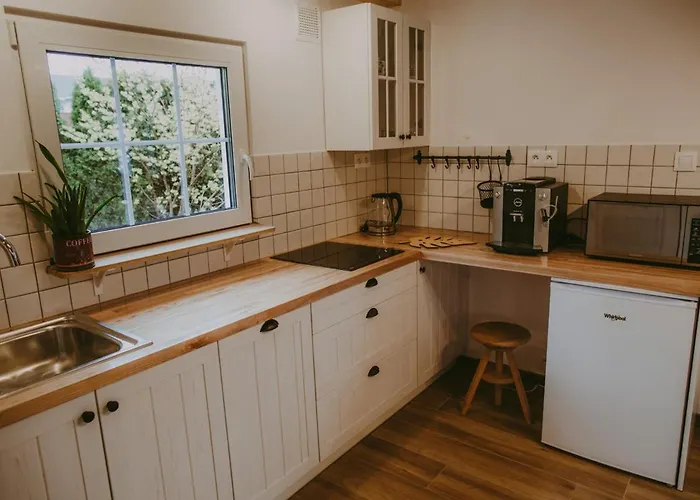 Chmury I Gory W Karkonoszach בית נופש