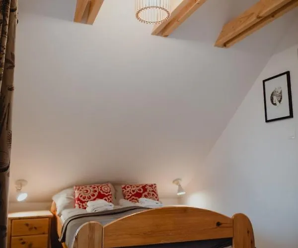 Chmury I Gory W Karkonoszach בית נופש *