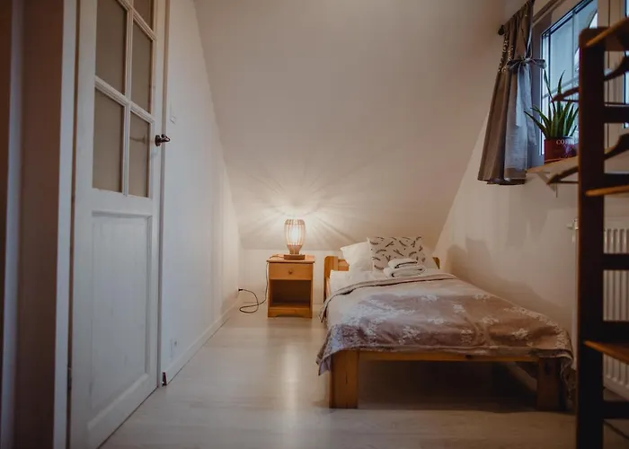 Chmury I Gory W Karkonoszach בית נופש *