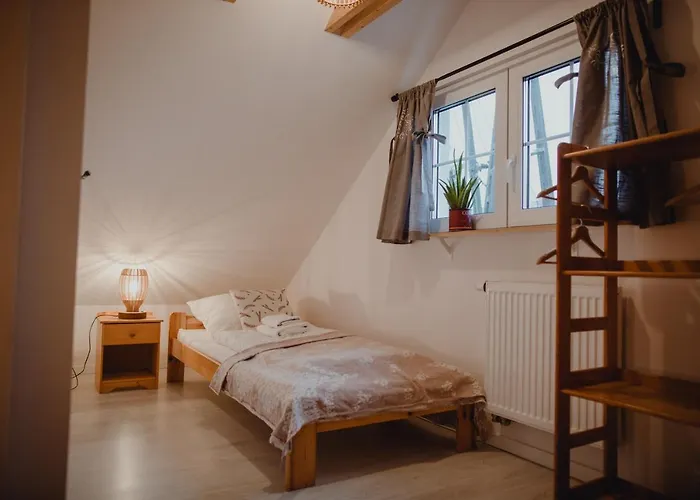 בית נופש Chmury I Gory W Karkonoszach Jezow Sudecki